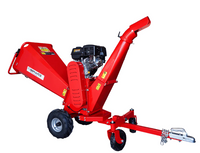 Rębak Bernards RCG16M  20KM Loncin TUV Euro 5