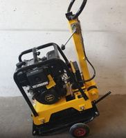 Zagęszczrka gruntu BERNARDS 220KG REWERS NIEMIEC