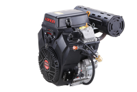 SILNIK SPALINOWY LONCIN LC2V80FD  764cc 27KM